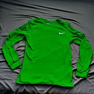 NIKE Men's long sleeve tee